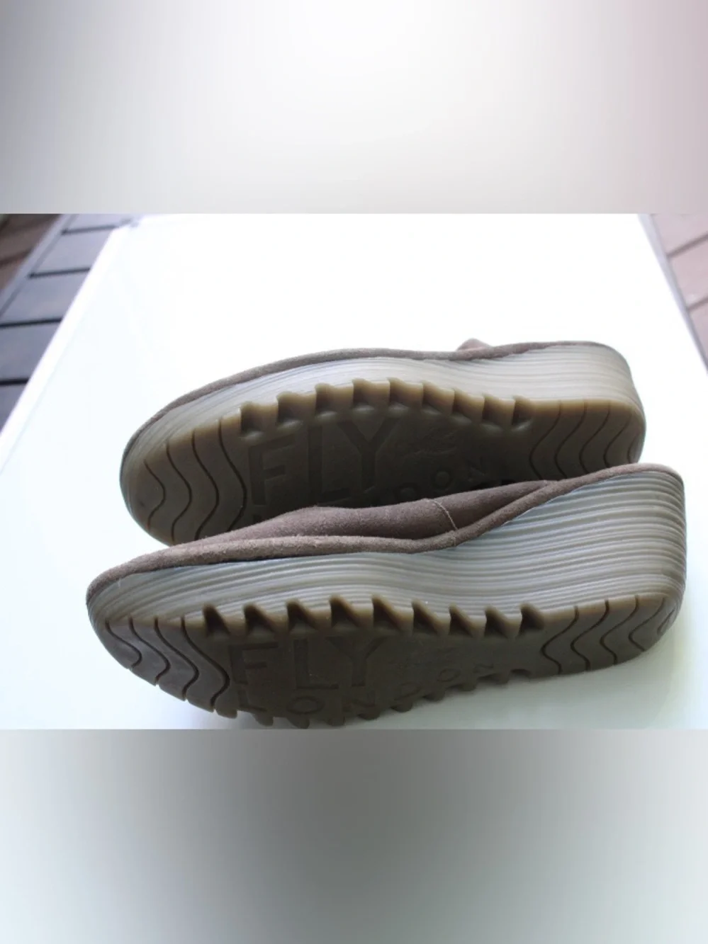 Fly London wedges